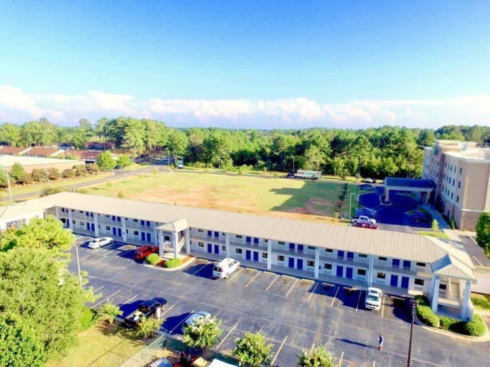 Motel 6-Albany, Ga Exteriör bild